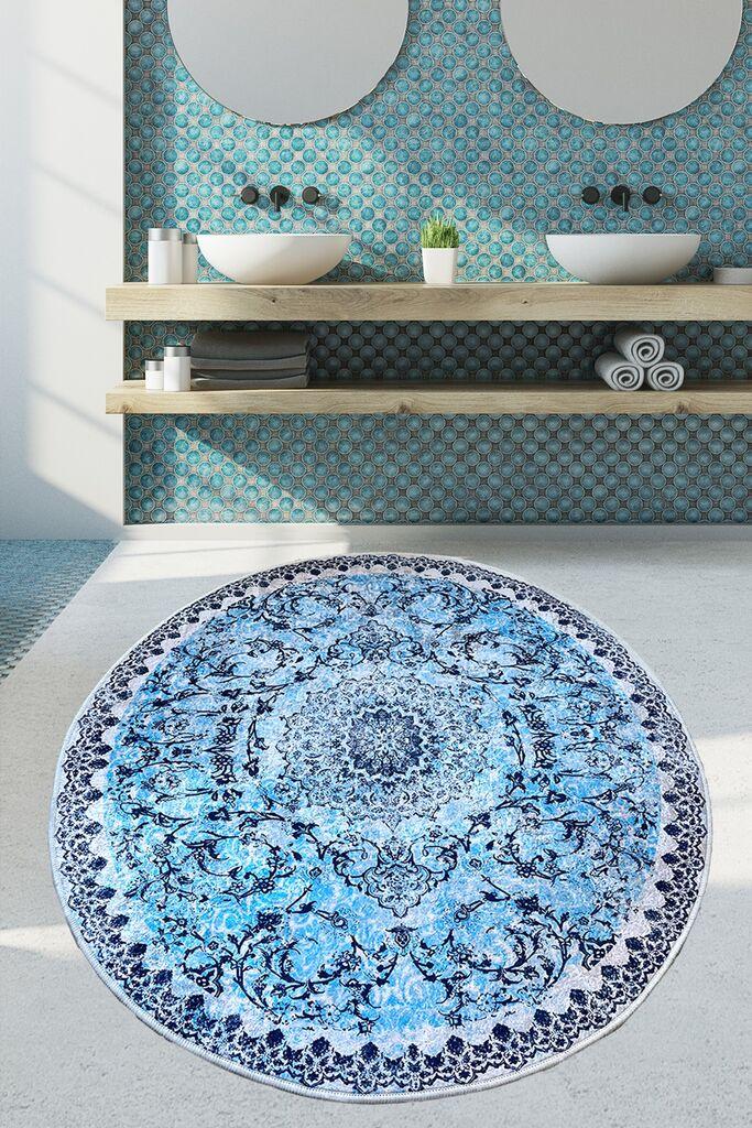 L'essentiel Maison Kupatilski otirač Raiya, 100cm, Plavi