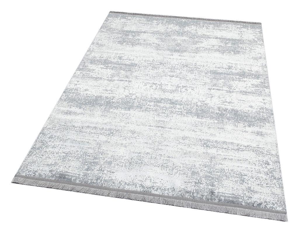 Conceptum Hypnose Tepih 80x150cm Sivo-Beli