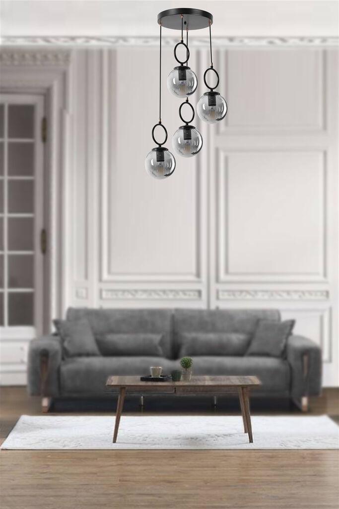 Opviq Luster Morino, 70cm, 30 cm, E27