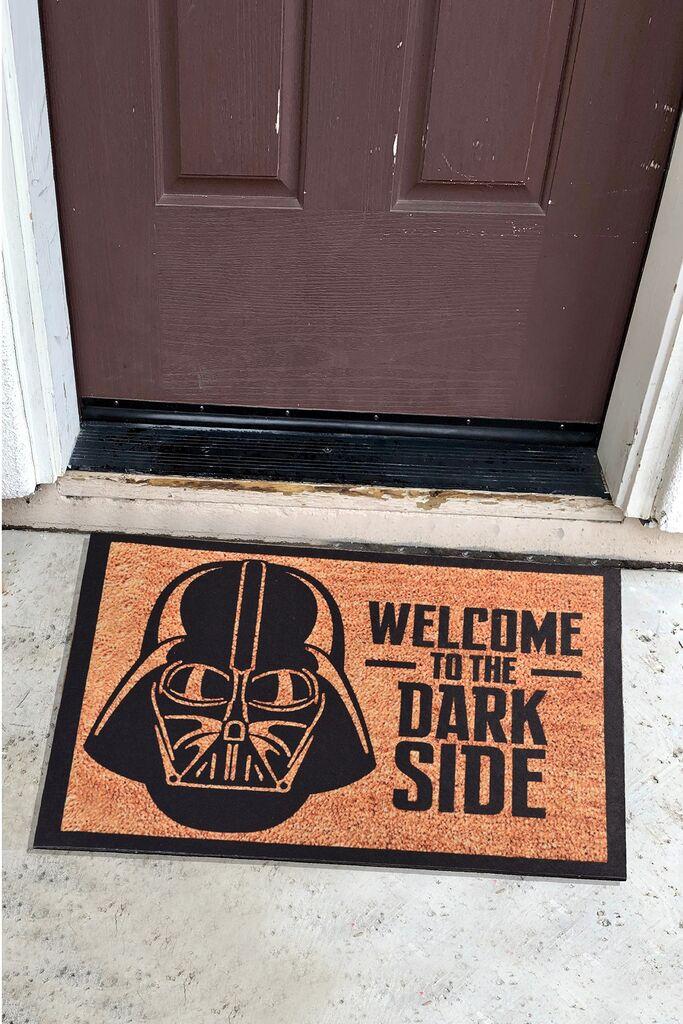 Conceptum Hypnose Dark Side Otirač, Smeđe-crni