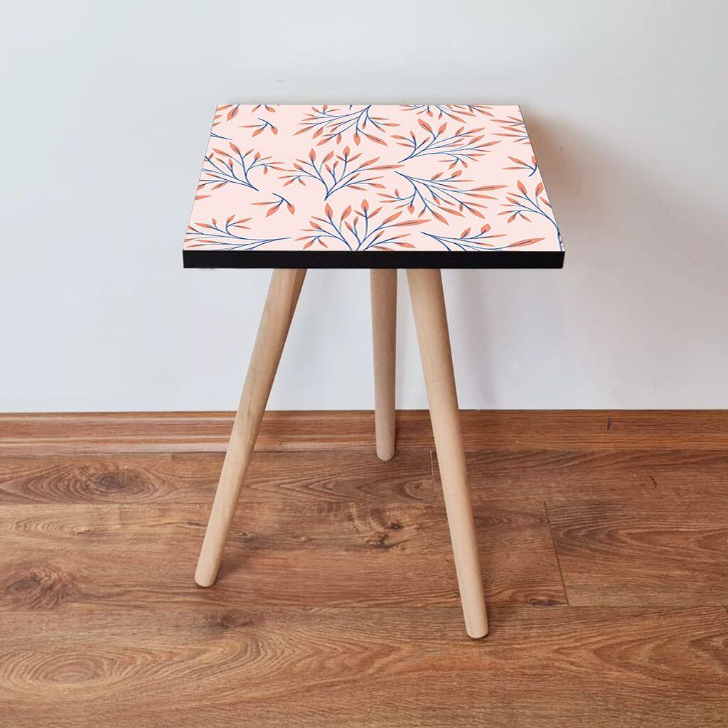 Hanah Home Klub sto Shp169, 35x42x35 cm, Šareni