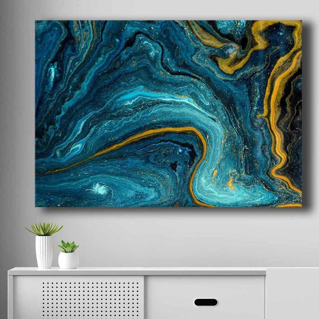 Wallity 70100NISC 018 Dekorativna slika, 70x100cm