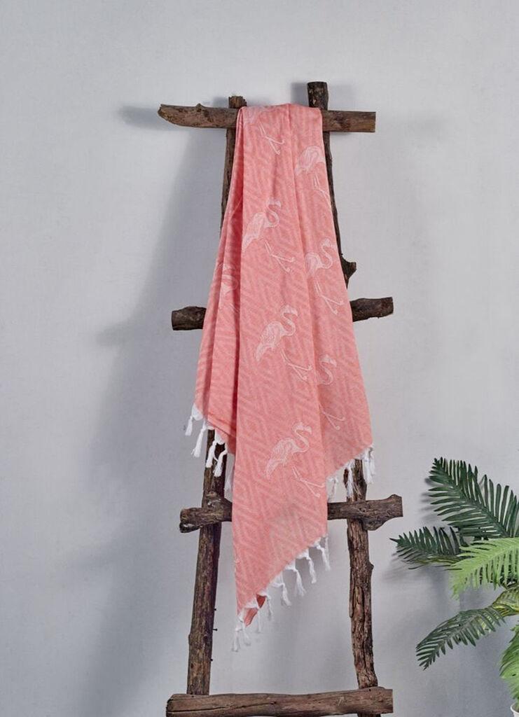 L'essentiel Maison Peškir za plažu 100x180cm Kamel