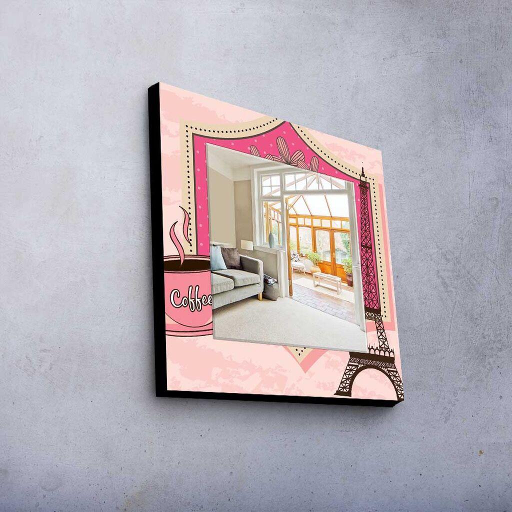 Wallity Ogledalo MA-008, 50x50cm