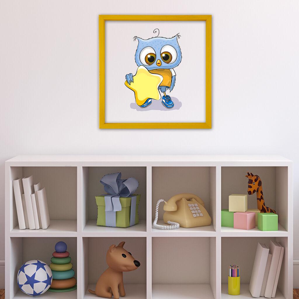 Wallity Slika CAM7239654766, 32x32cm