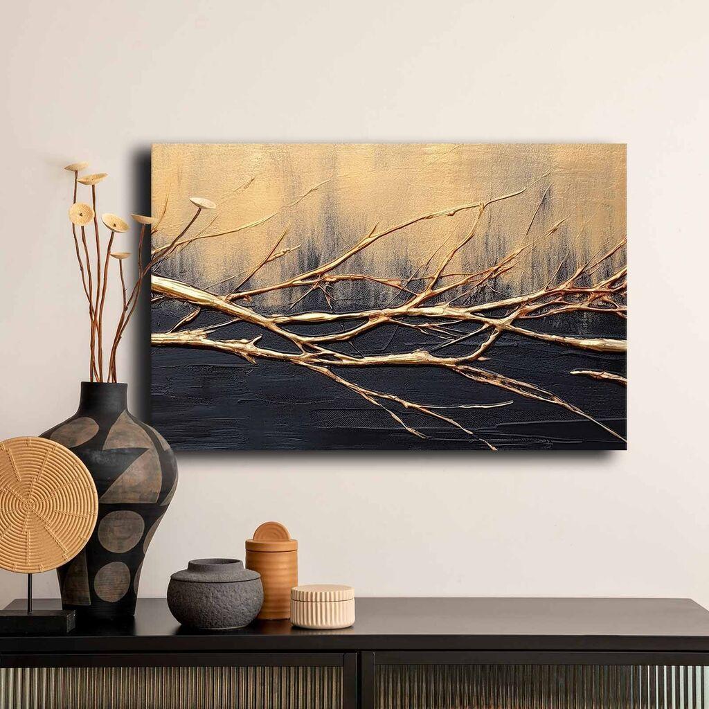 Wallity Slika na platnu 45x70cm