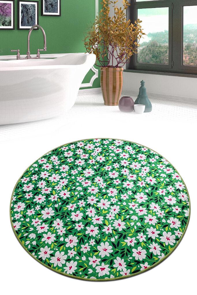 L'essentiel Maison Prostirka za kupatilo 120cm Šarena