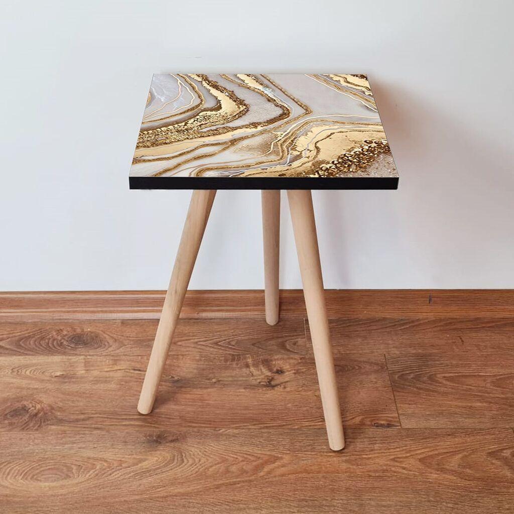 Hanah Home Klub sto Shp263, 35x42x35 cm, Šareni