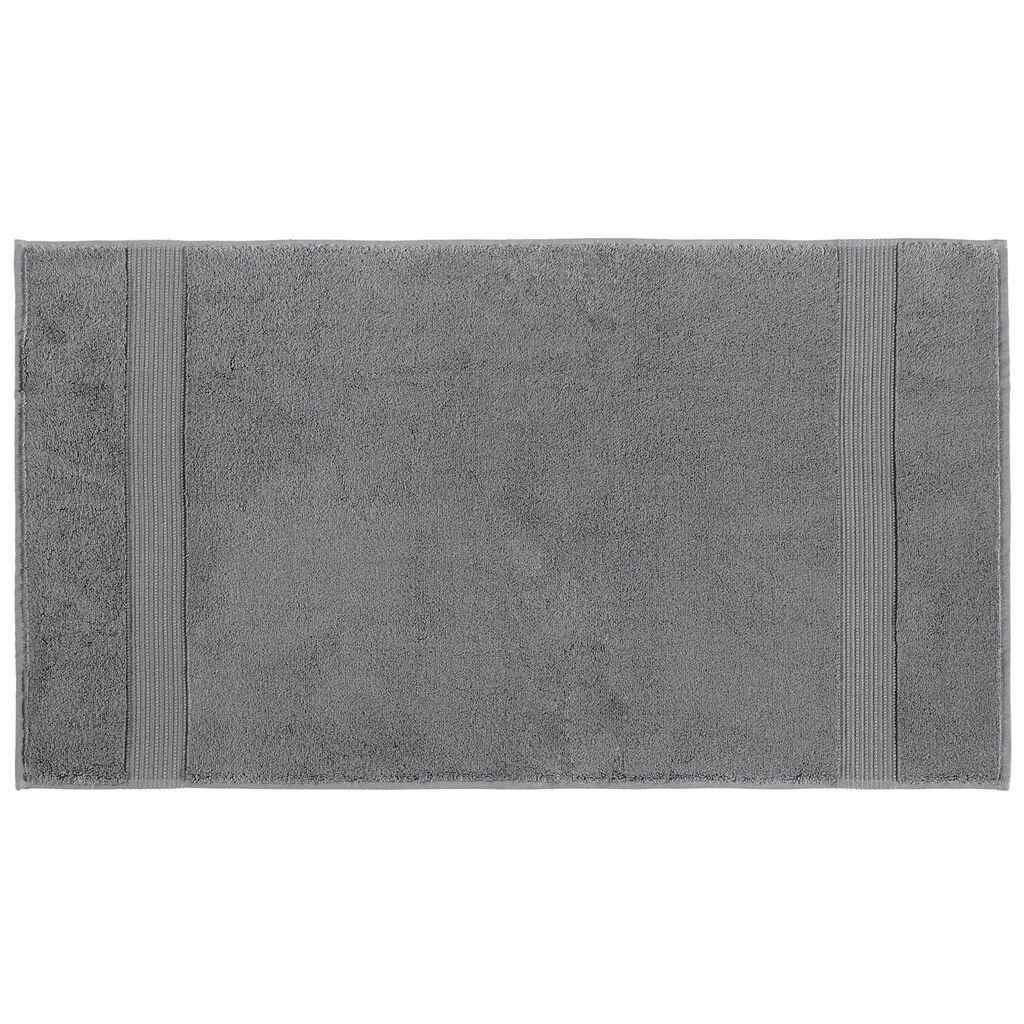 L'essentiel Maison Peškir za ruke 50x90cm Tamnosivi