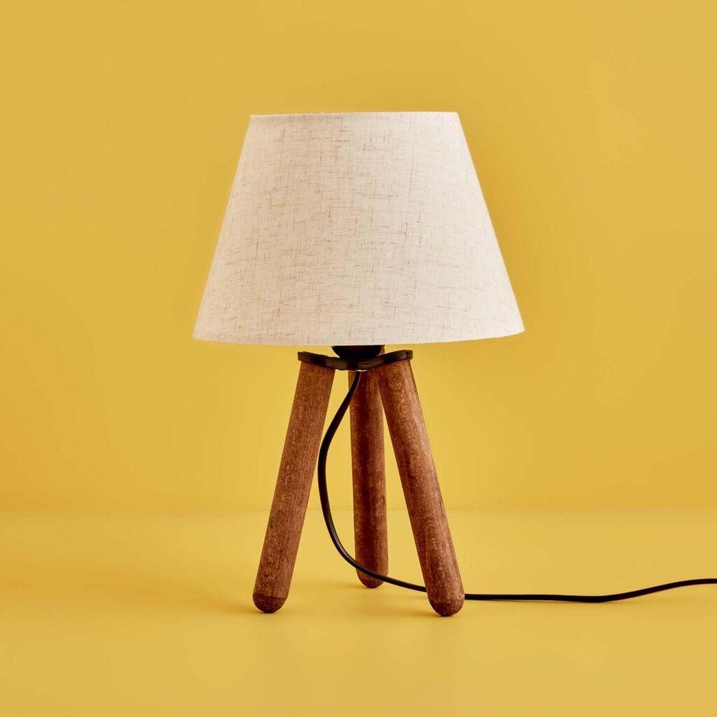 Opviq AYD 3424 Stona lampa,  Bela