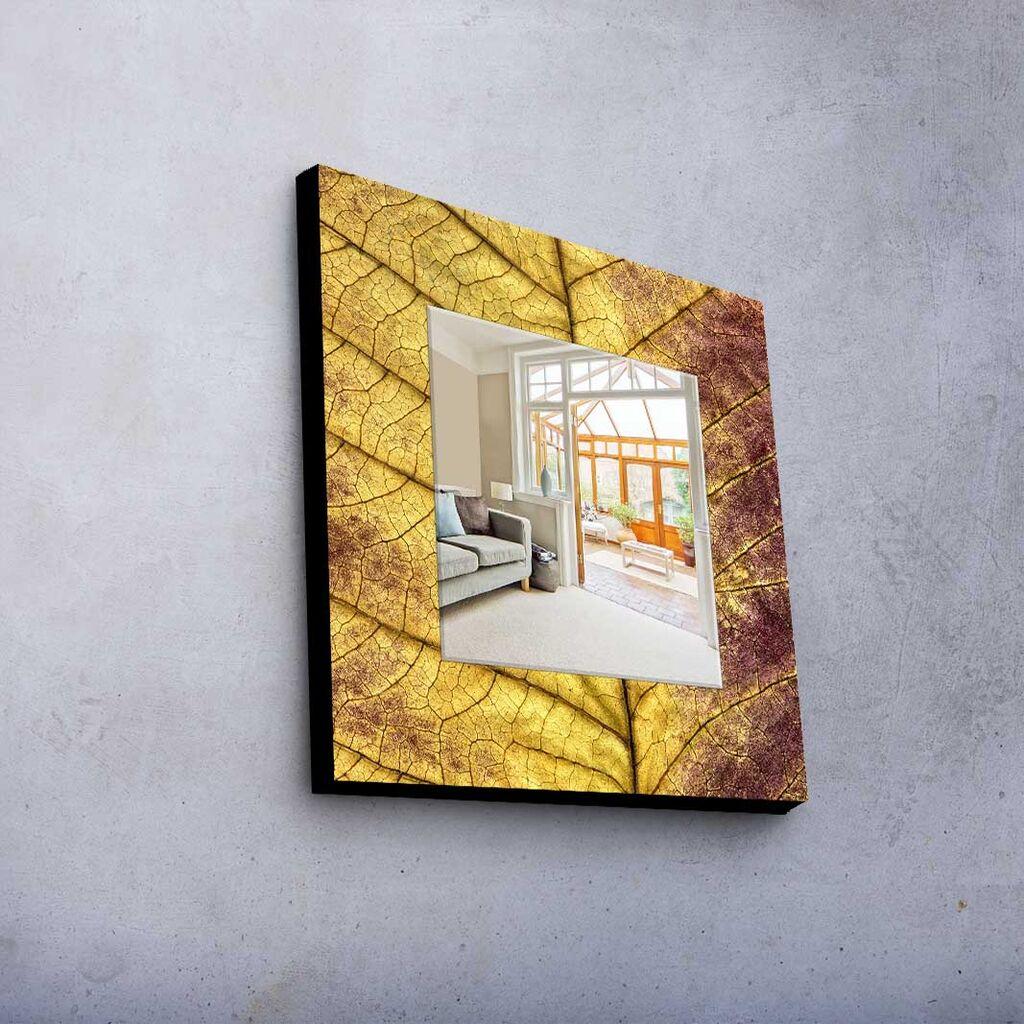 Wallity Ogledalo MA-052, 50x50cm