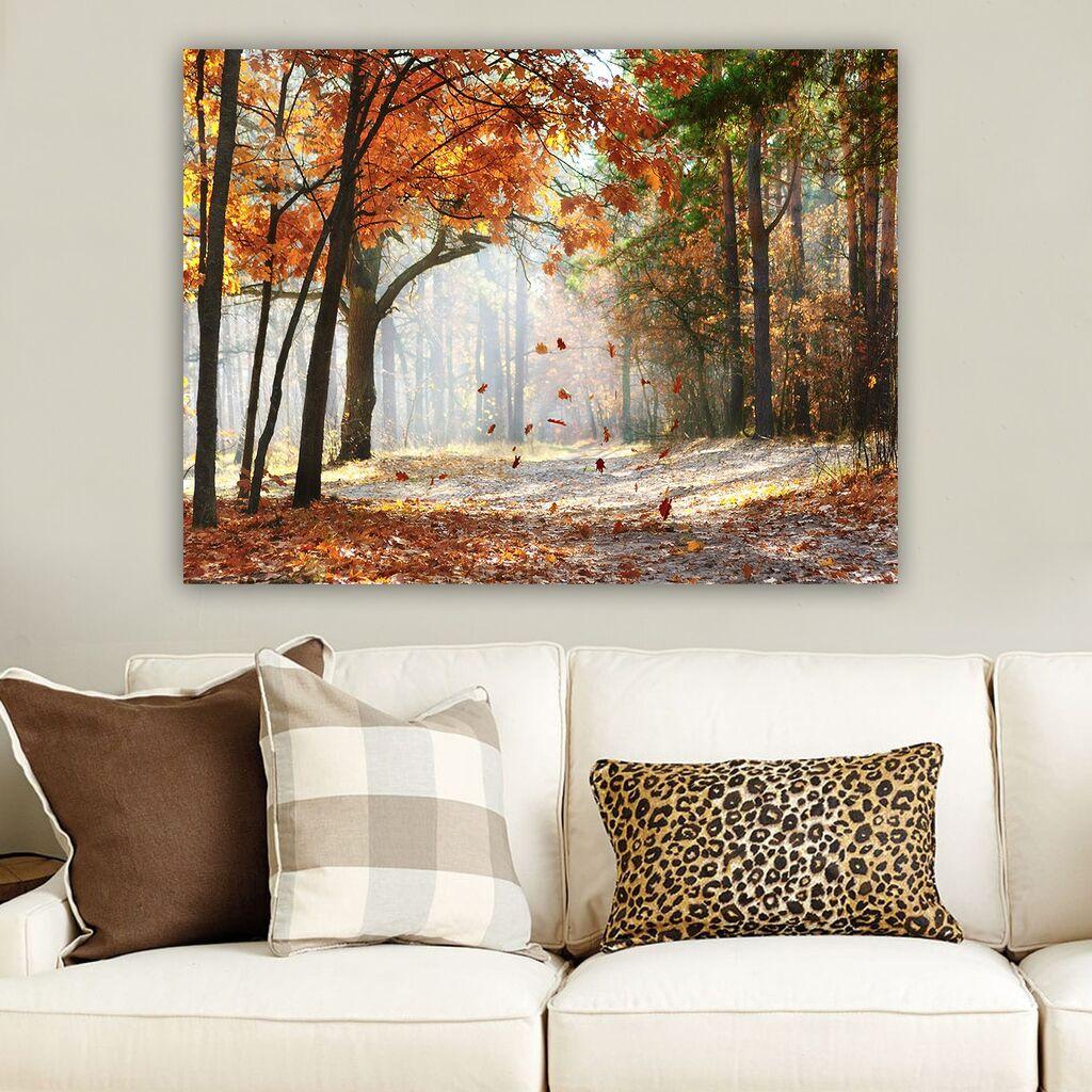 Wallity Slika na platnu 70x100cm