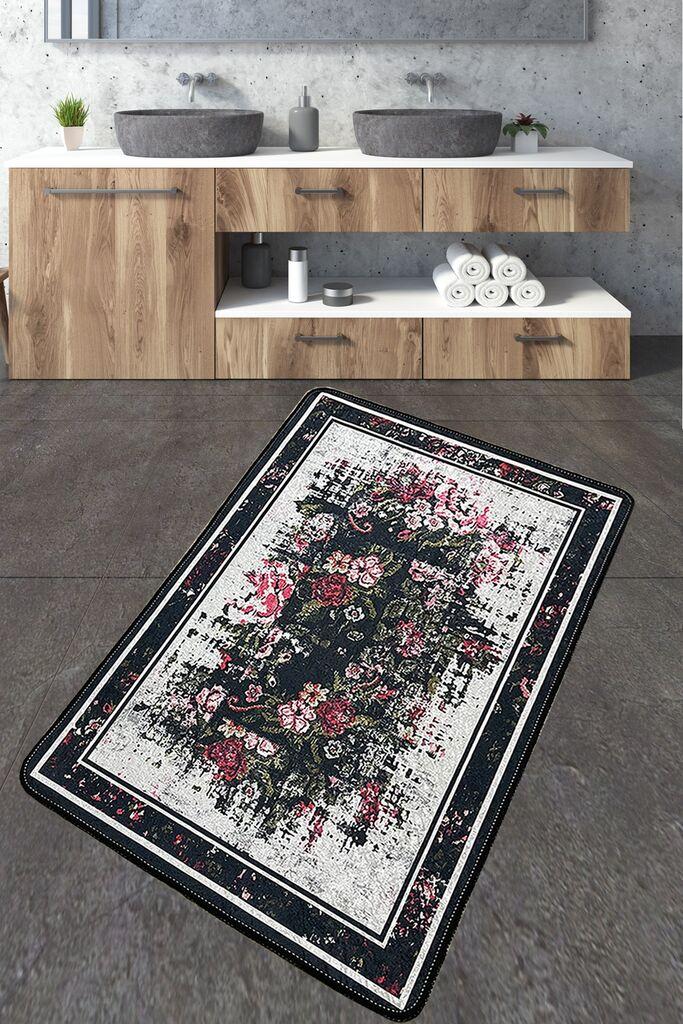 L'essentiel Maison Prostirka za kupatilo 70x120cm Šarena