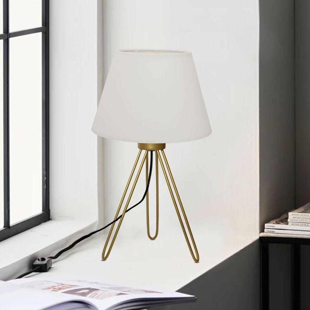 Opviq Stona lampa, Bela