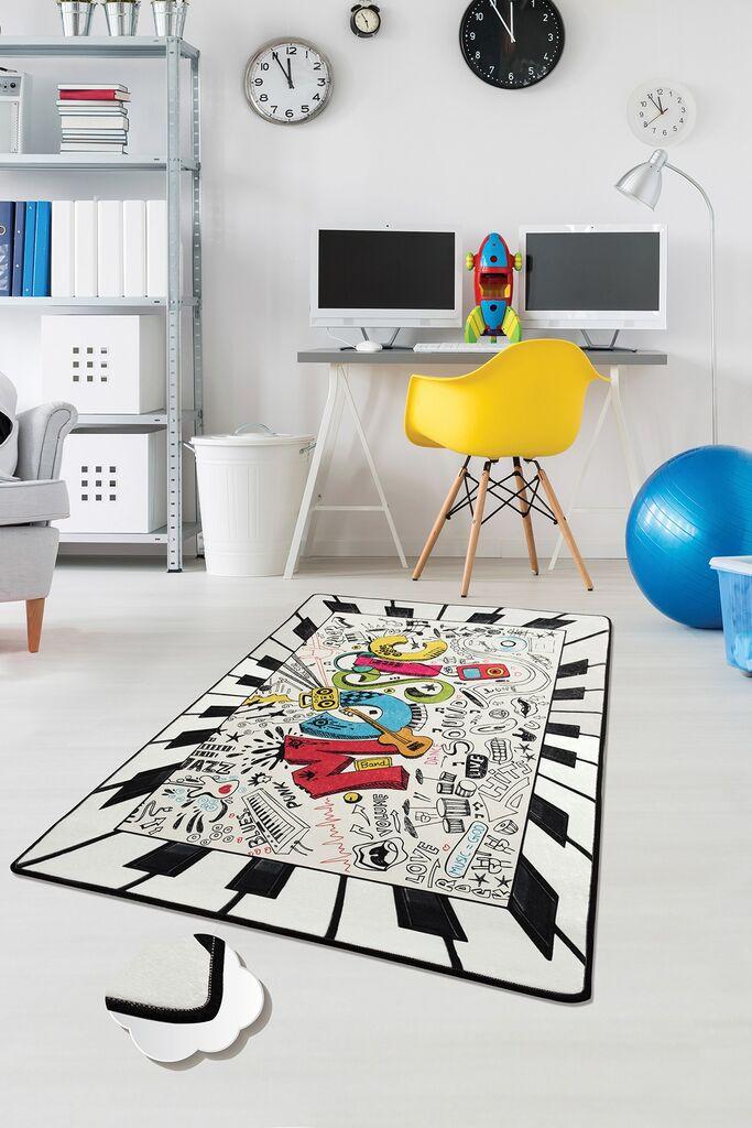Conceptum Hypnose Tepih Music, 100x160cm, Šareni