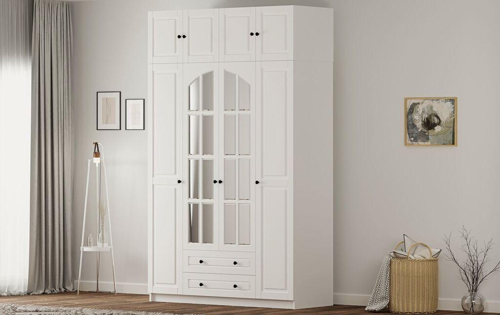 Hanah Home Ormar Rb-185-12, 140x240x52 cm, Beli