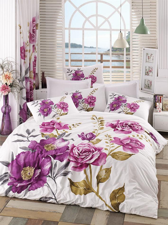 L'essentiel Maison Komplet posteljina Celina, 200x220 cm, Šarena
