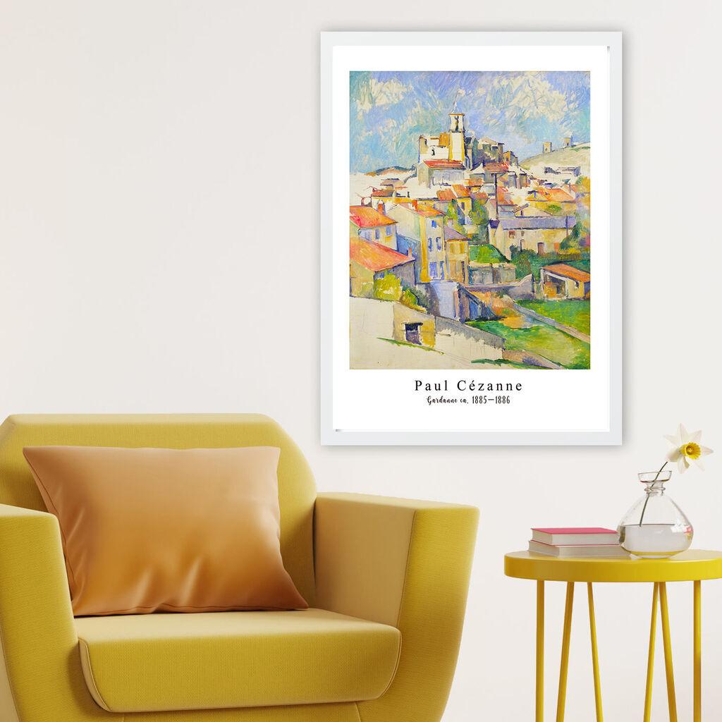 Wallity Uramljena slika BC2036335-3545, 35x45 cm