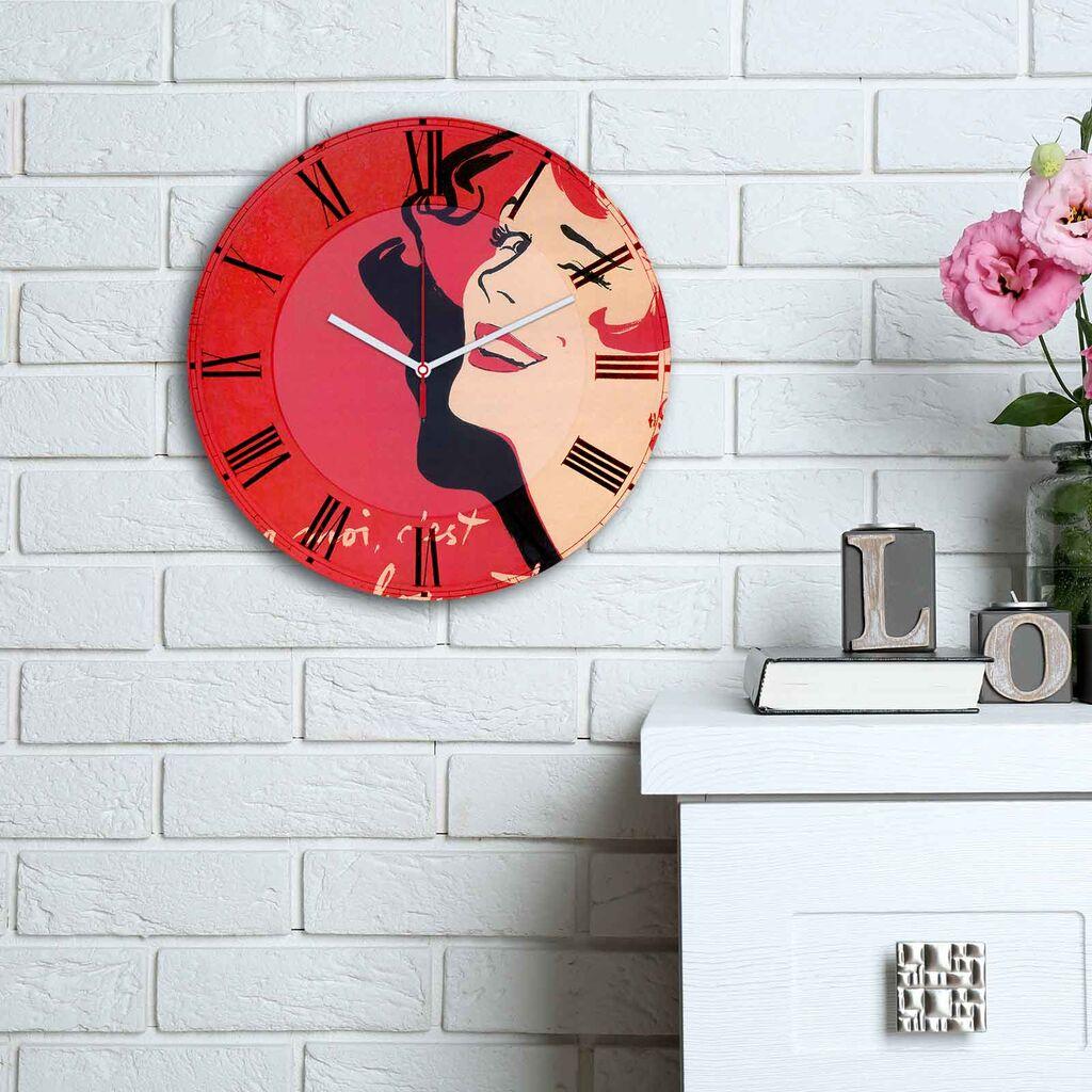 Wallity Zidni sat 3030MS-063, 30 cm
