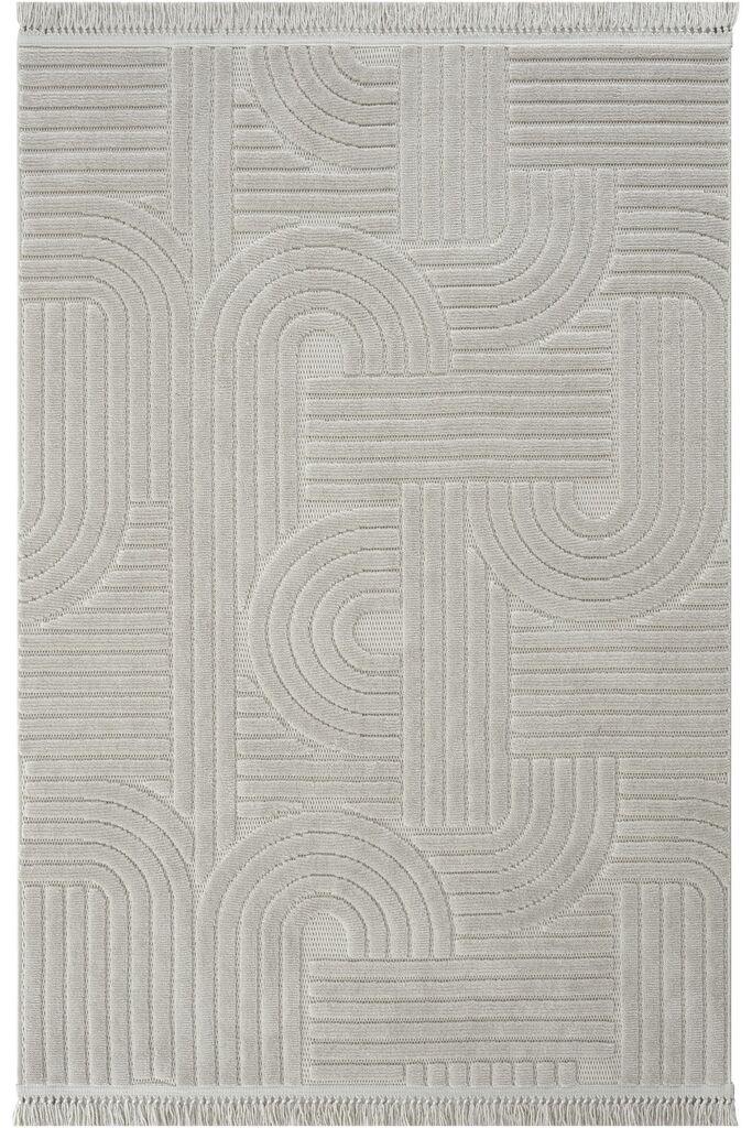 Conceptum Hypnose Tepih Stone 1090, 80x150 cm, Sivi