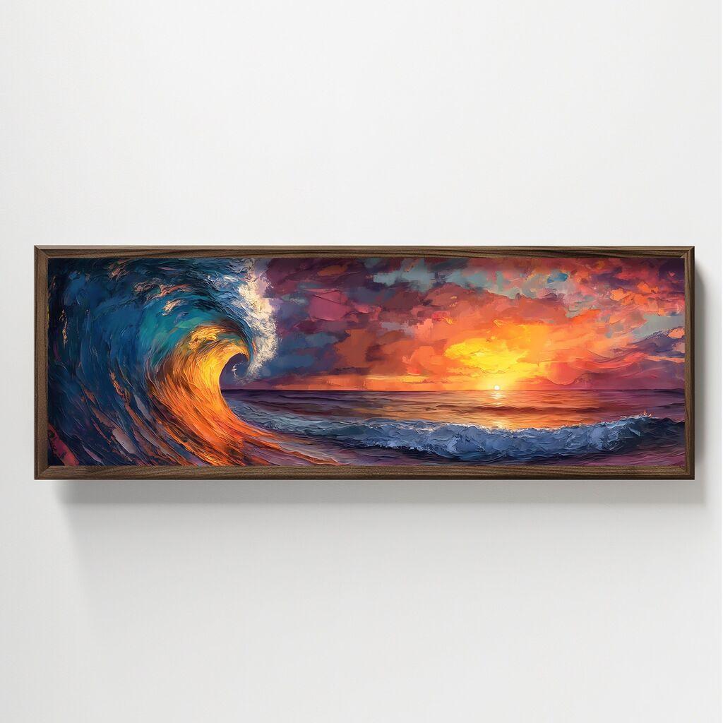 Wallity Slika 120x40cm