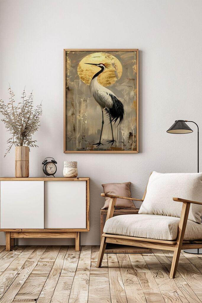 Wallity Uramljena slika Artsrmdl12, 33x48 cm
