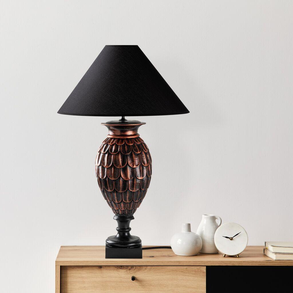 Wallity Stona lampa, Crna