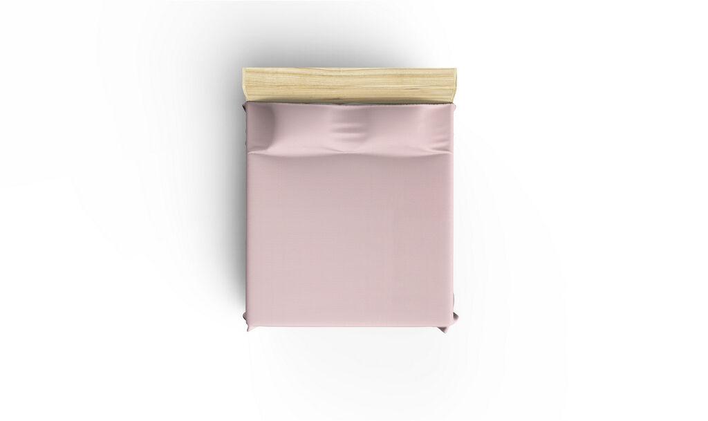 L'essentiel Maison Double Prekrivač Fresno (240 x 250), 240x250cm, Roze