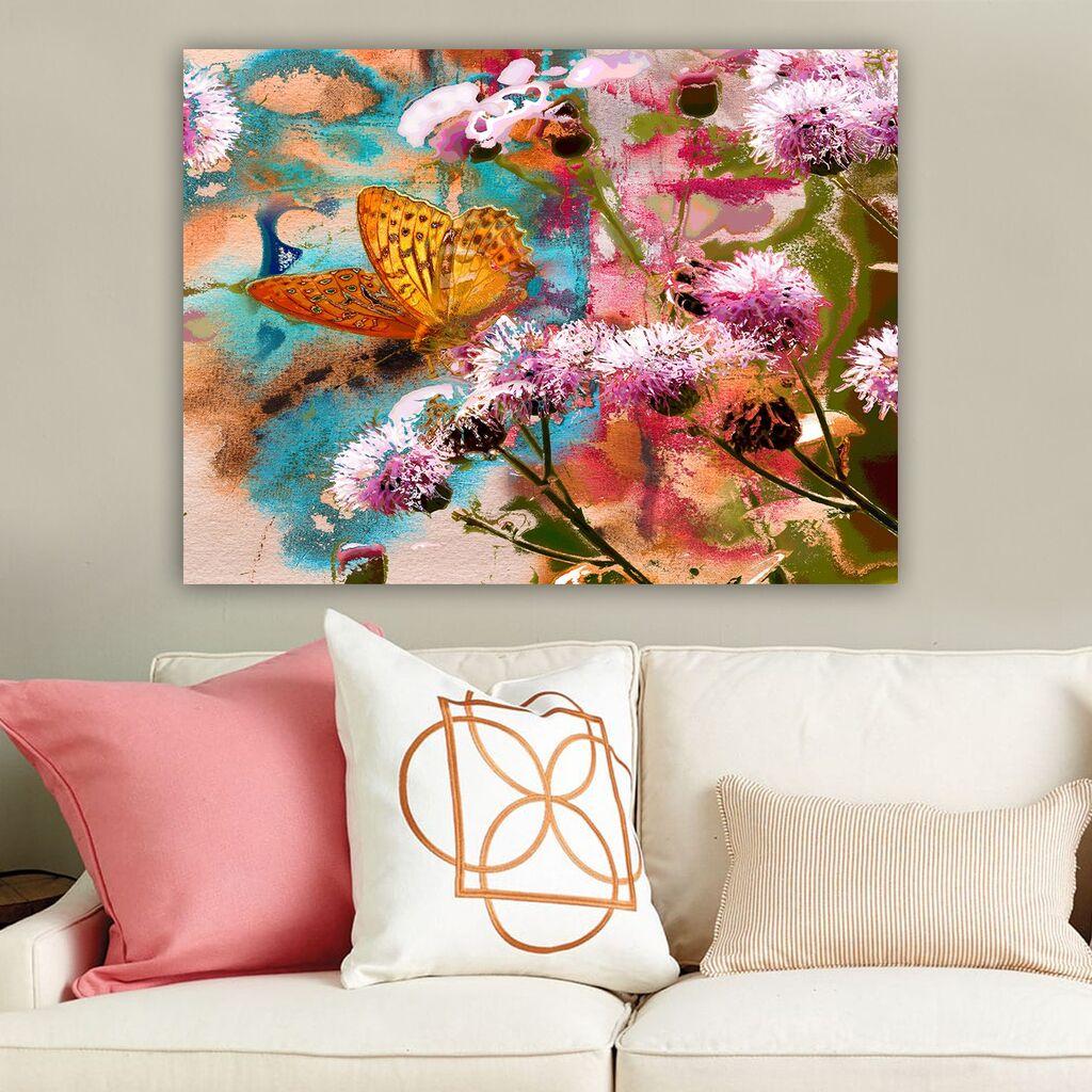 Wallity Slika na platnu 70x100cm