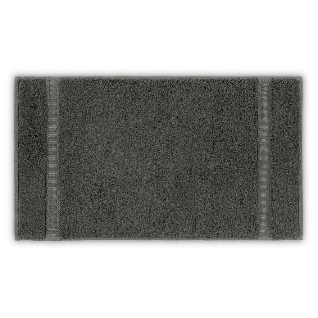 L'essentiel Maison Peškir za ruke 40x71cm Antracit