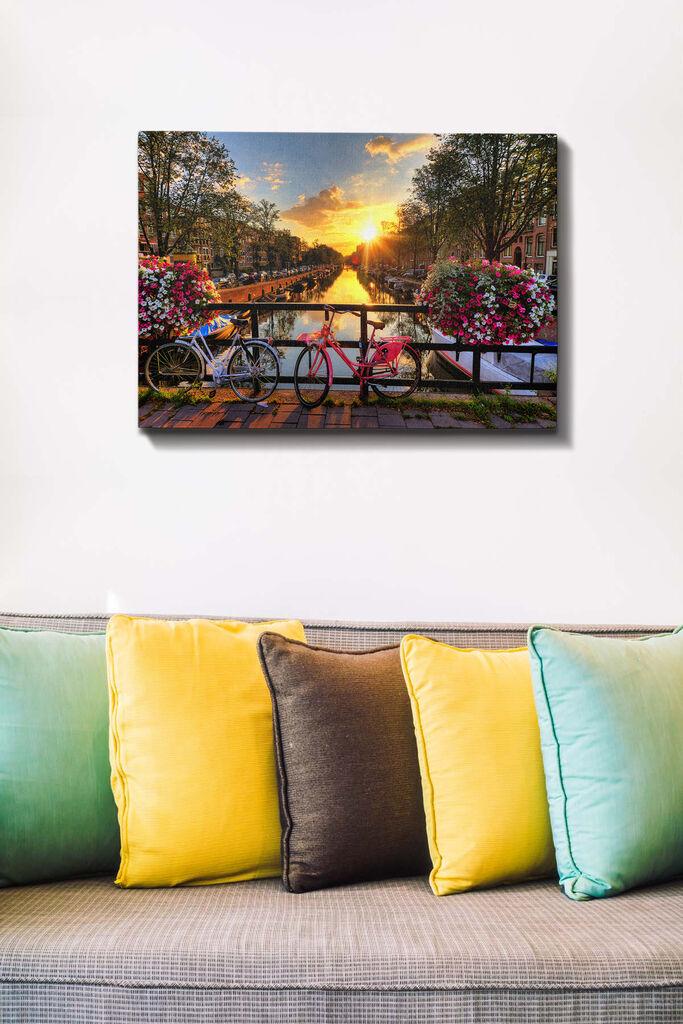 Wallity Slika na platnu 50x70cm