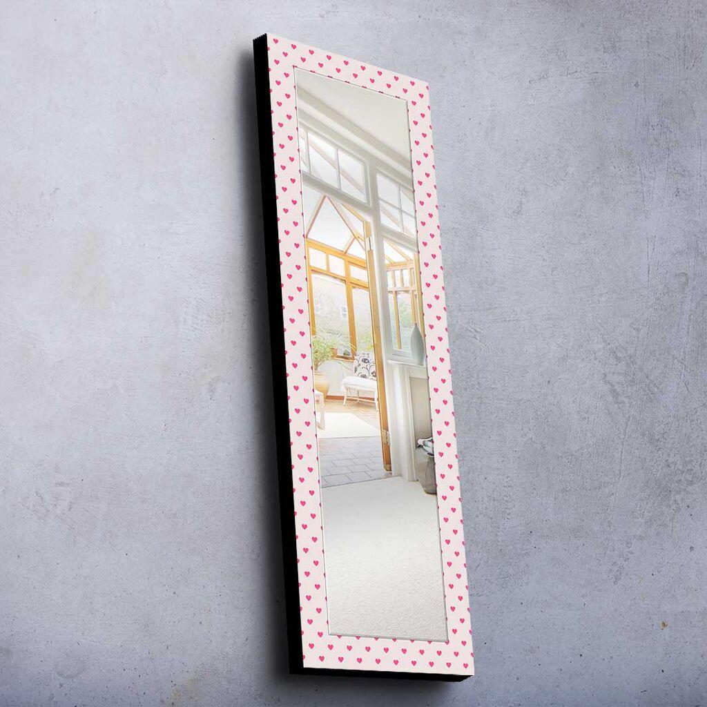 Wallity Ogledalo 40120MA-049, 40x120cm, Šareno