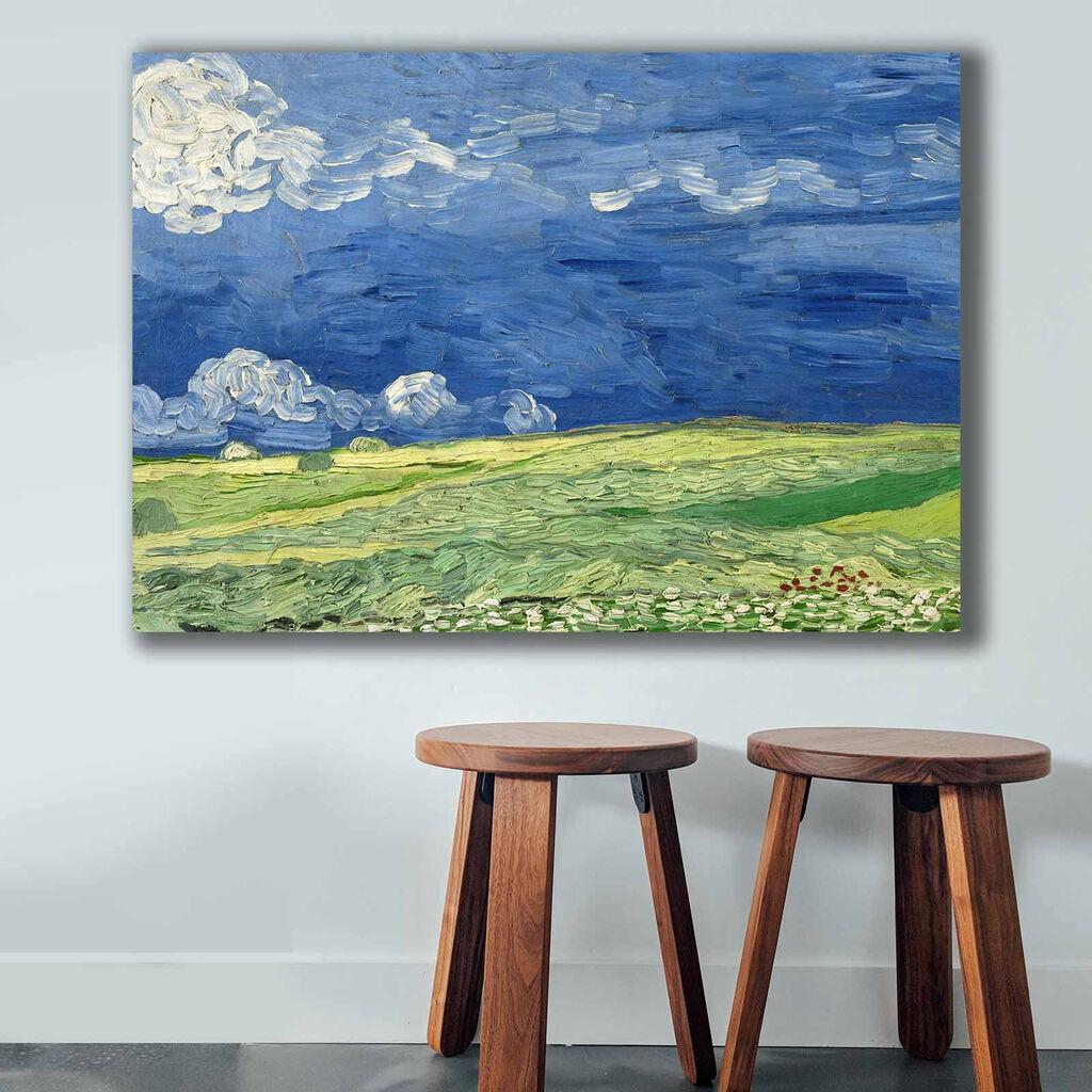 Wallity Slika na platnu 70x100cm
