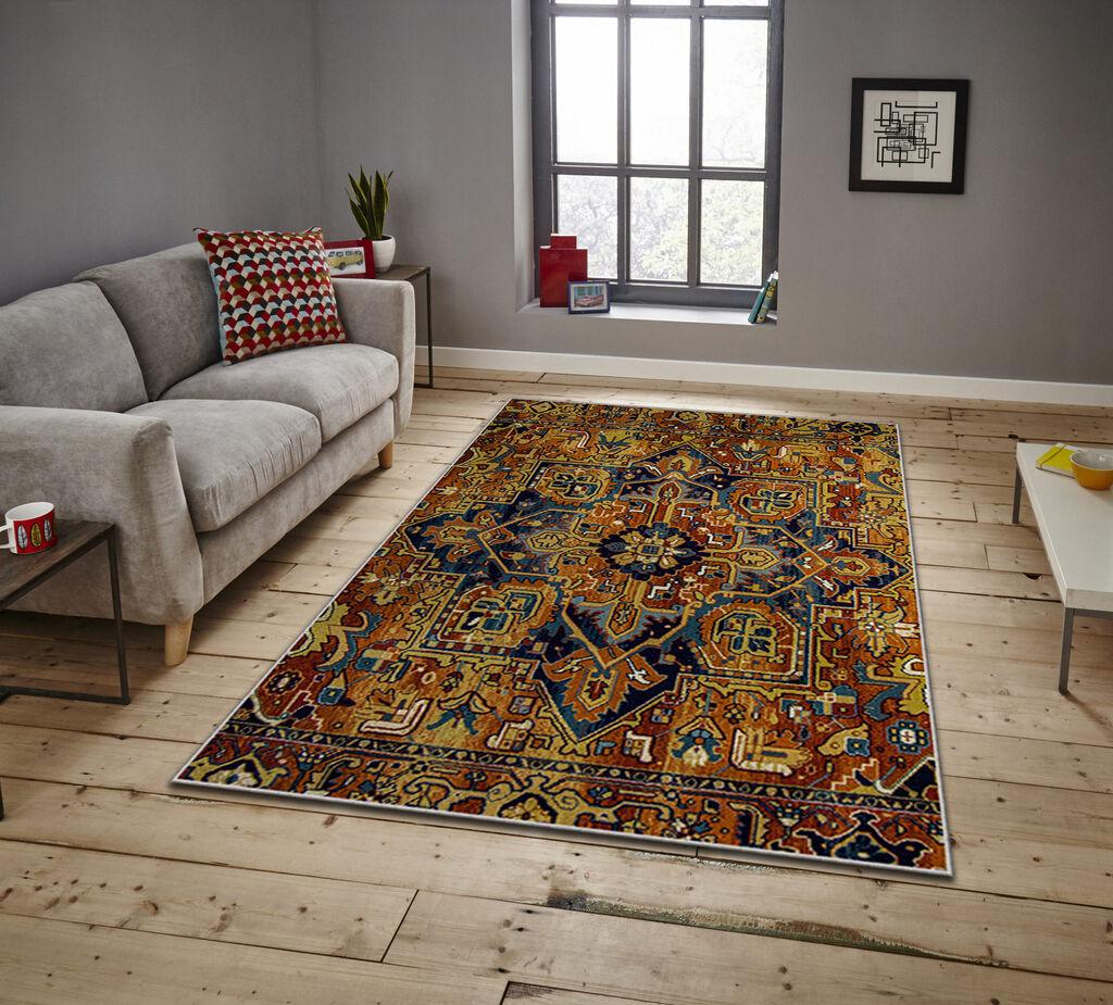 Conceptum Hypnose Tepih Asr Carpet 109, 160x230 cm, Šareni