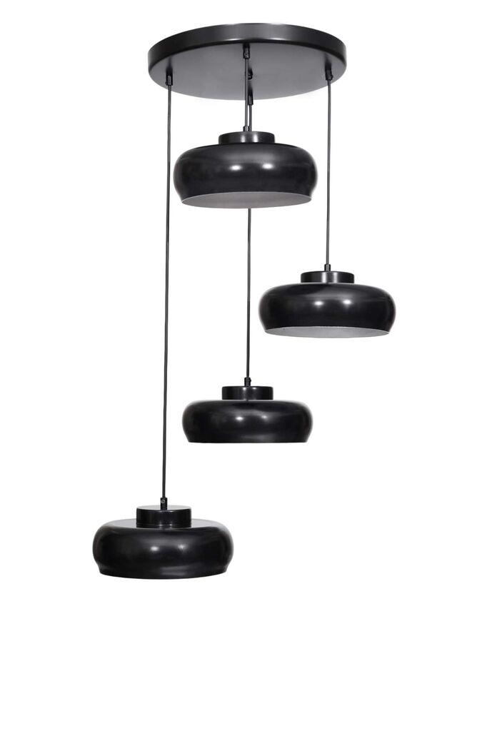 Opviq Luster Smith 4, Crni