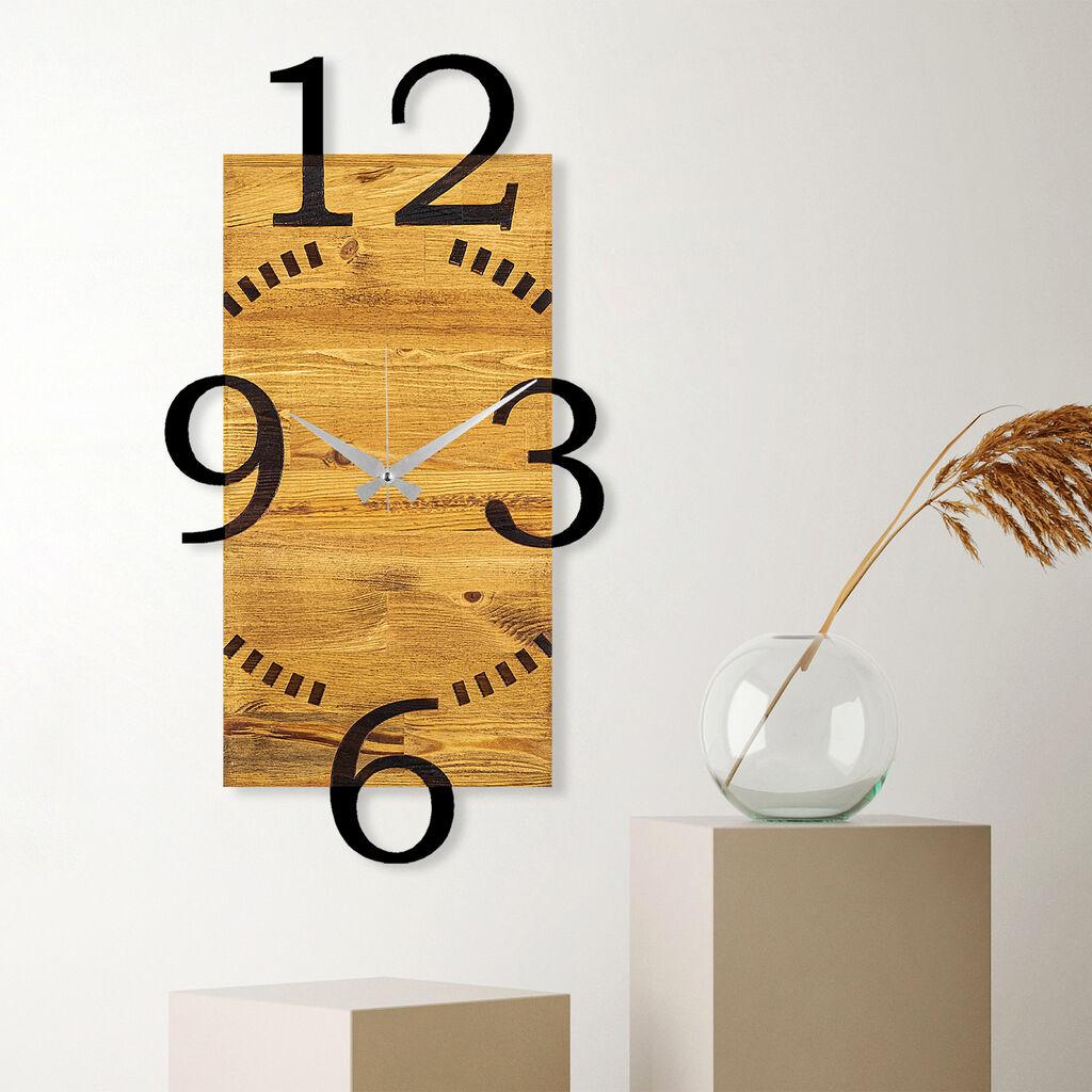 Wallity Zidni sat 41x3x74cm Orah