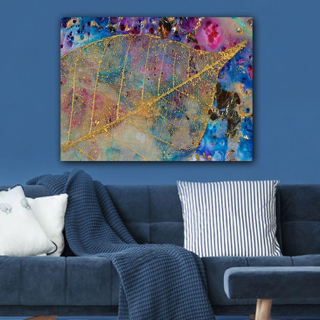 Wallity Slika na platnu 70x100cm