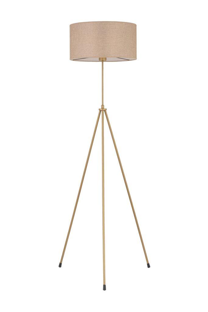 Opviq Podna lampa 64326, Zlatne boje