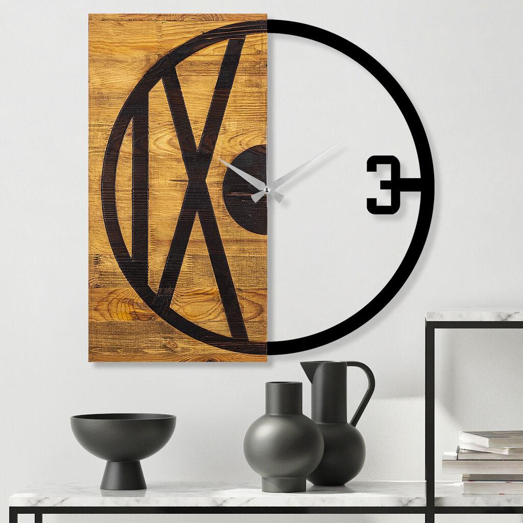 Wallity Zidni sat 58x3x58cm Orah