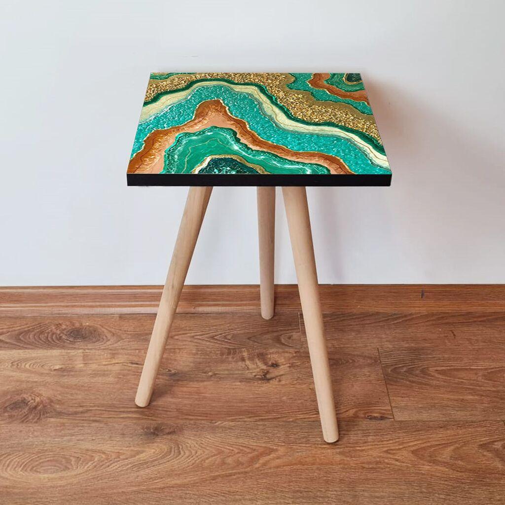 Hanah Home Klub sto Shp279, 35x42x35 cm, Šareni