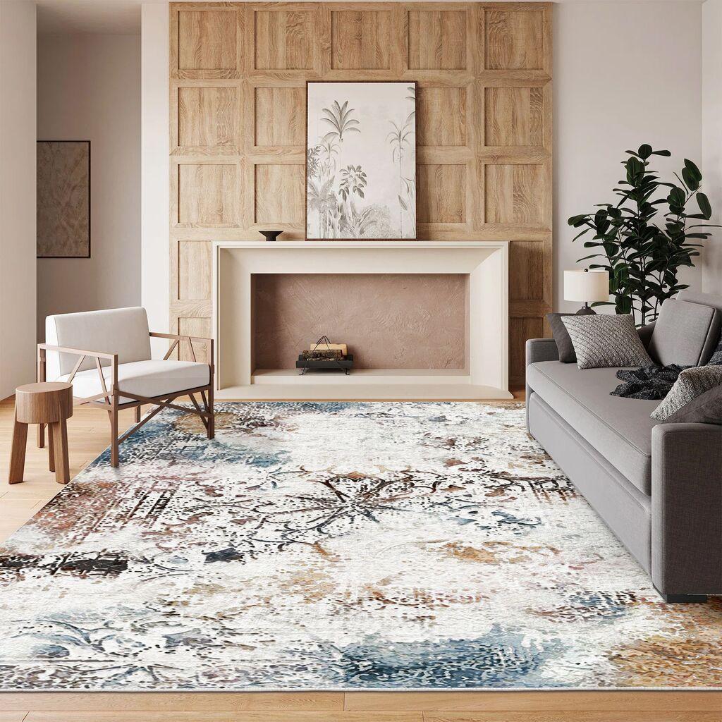 Conceptum Hypnose Tepih Els - E - 2, 120x180cm, Šareni
