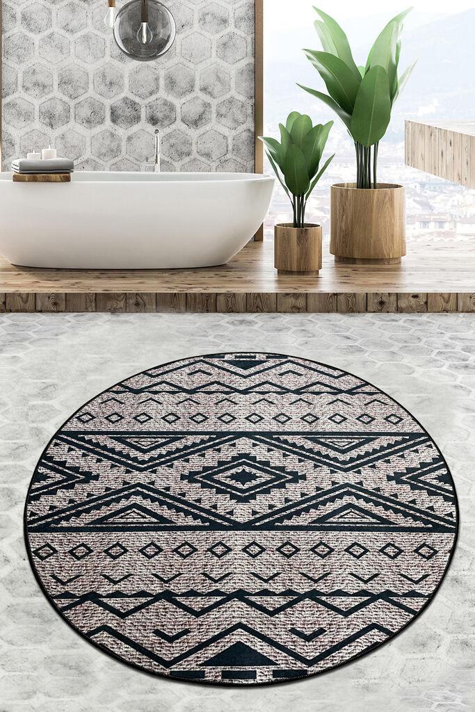 L'essentiel Maison Prostirka za kupatilo 200cm Šarena
