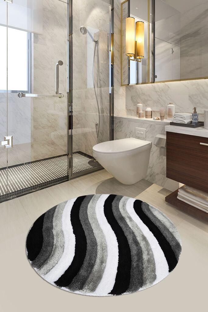 L'essentiel Maison Prostirka za kupatilo 90cm Šarena