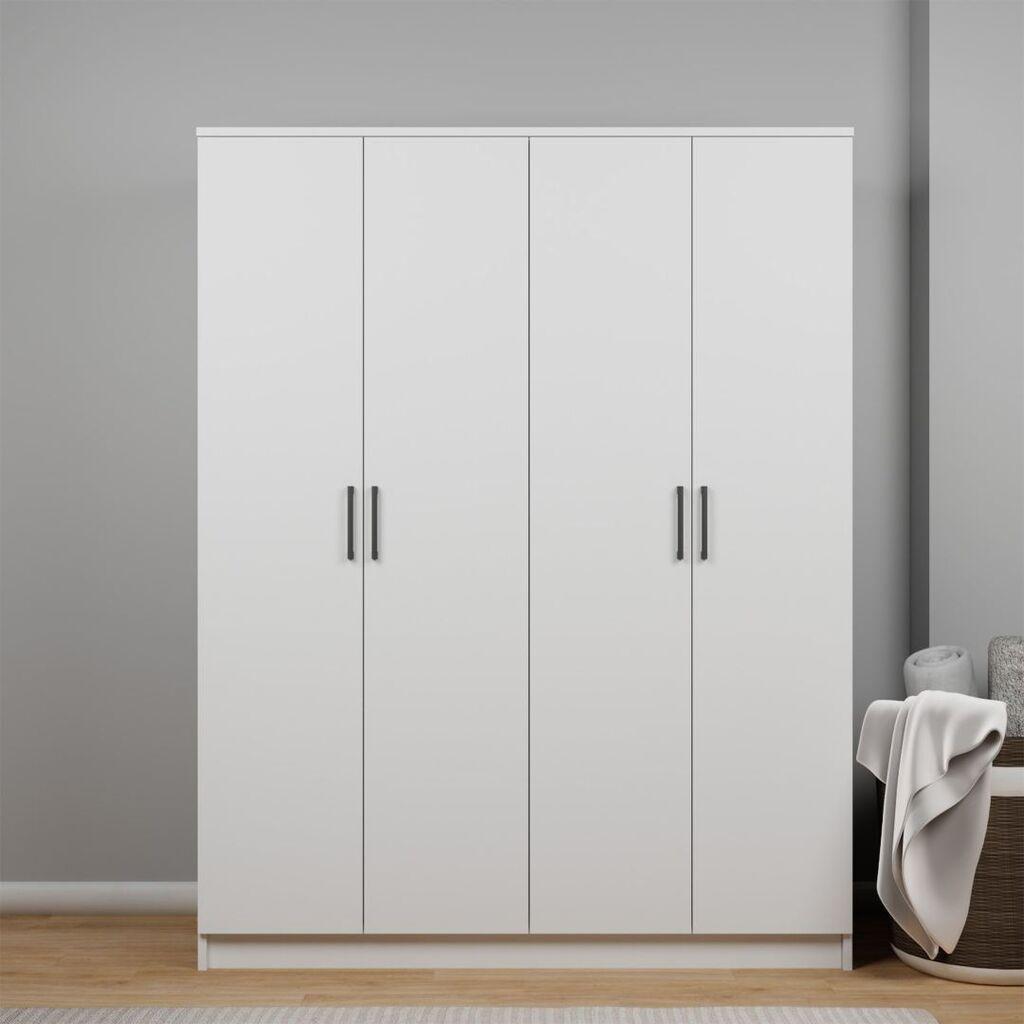 Hanah Home Ormar Kardelen 1600-99, 140x180x51,8 cm, Beli