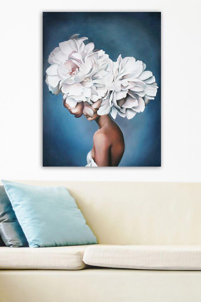 Wallity Slika na platnu 70x100cm
