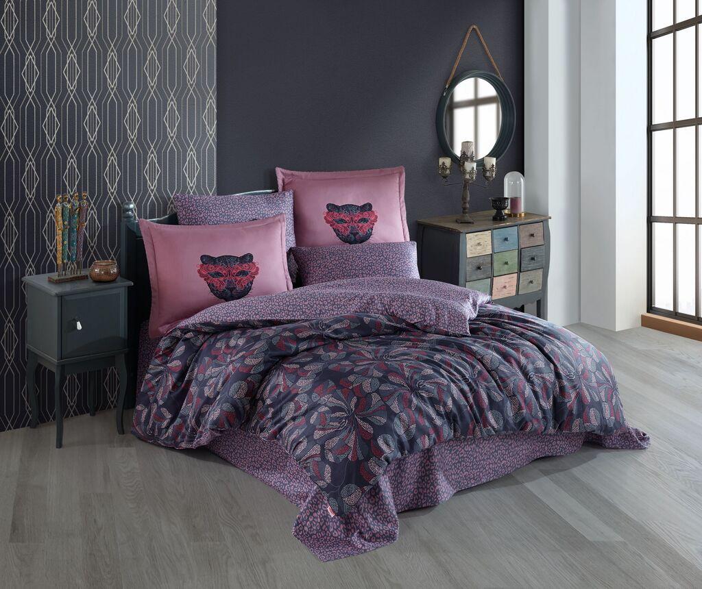 L'essentiel Maison Komplet posteljina Caprice, 200x220 cm, Šarena
