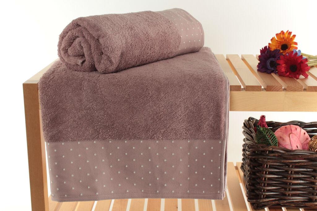 L'essentiel Maison Set 2 peškira za kupanje