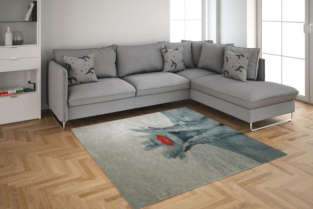 Conceptum Hypnose Tepih Oaklee, 80x150cm, Šareni