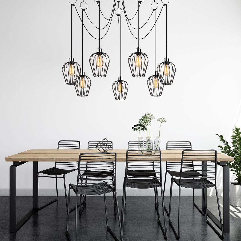 Opviq Luster Tel-6696, 160 cm 7xE27 s