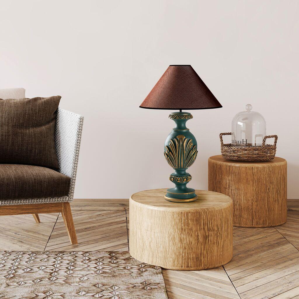 Wallity Stona lampa, Bronzana